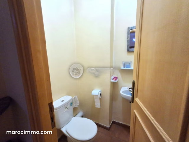 Appartement à vendre 62 m², 2 chambres Hay Mabrouka Marrakech — 5