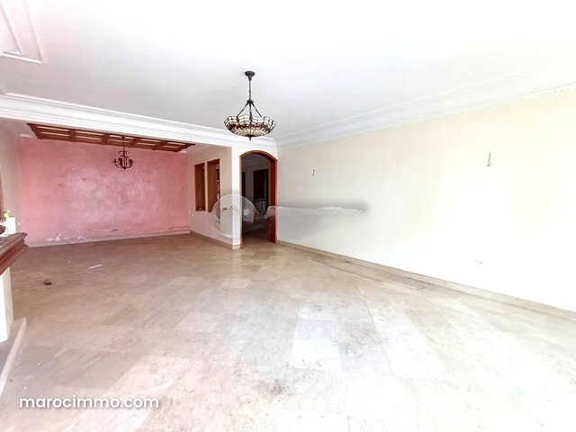Appartement à vendre 182 m², 4 chambres Racine Casablanca — 2