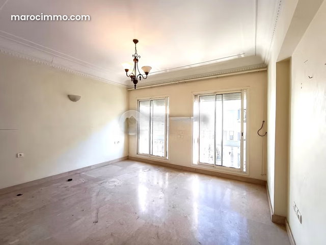 Appartement à vendre 182 m², 4 chambres Racine Casablanca — 5