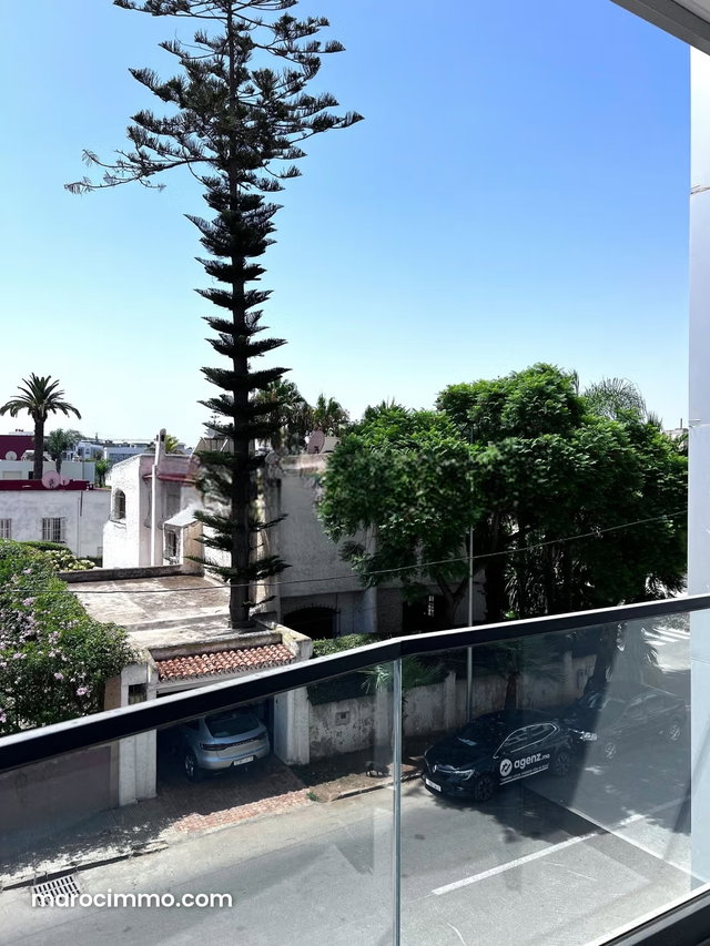 Crystal Office For Rent 74 m² Franceville Casablanca — 4