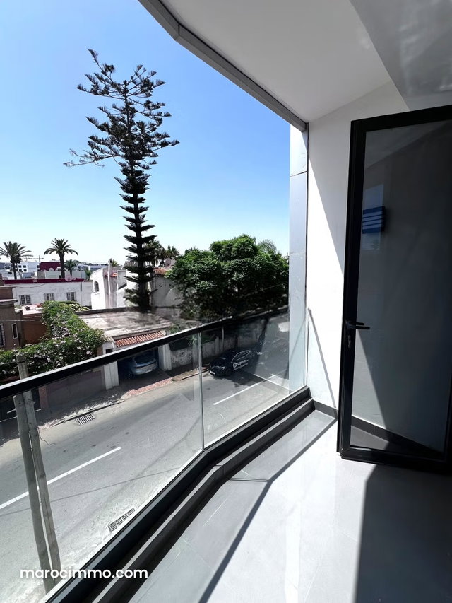 Crystal Office For Rent 74 m² Franceville Casablanca — 3