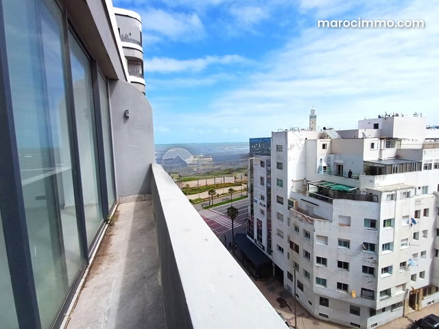 LA CORNICHE BUSINESS AND LIVING Ô MAISON Bureau à vendre 86 m² Bourgogne Ouest Casablanca — 4