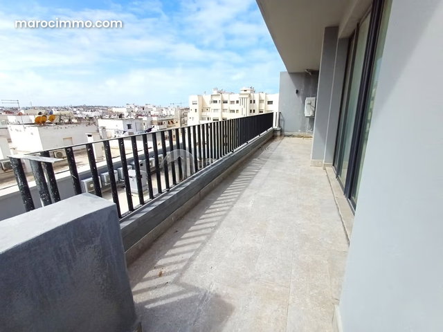 LA CORNICHE BUSINESS AND LIVING Ô MAISON Bureau à vendre 86 m² Bourgogne Ouest Casablanca — 5