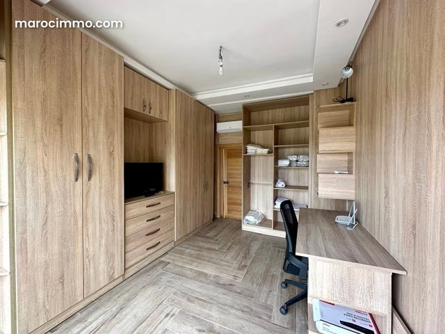Villa moderne vide 4 ch vue golf à louer kech — 3