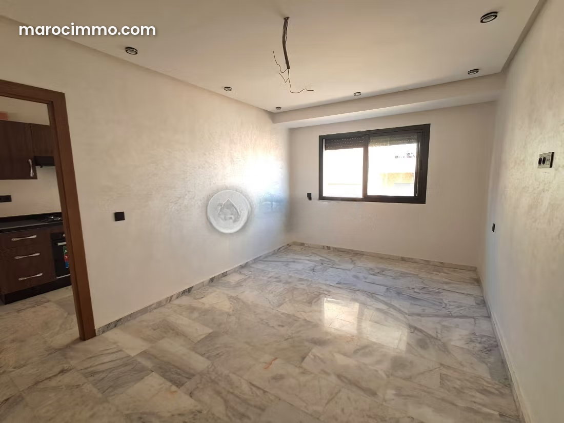 Appartement neuf 3 chambres avec terrasse, Hay Chrifa, Casablanca — Casablanca