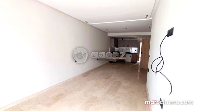Appartement à vendre 75 m², 2 chambres Maârif Casablanca — الدار البيضاء