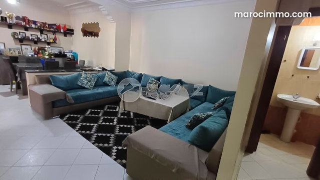 Apartment for Sale 119 m², 2 bedrooms Ain Borja Casablanca — 2