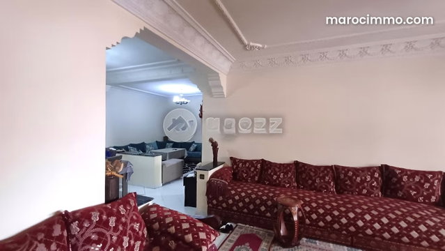 Apartment for Sale 119 m², 2 bedrooms Ain Borja Casablanca — 5
