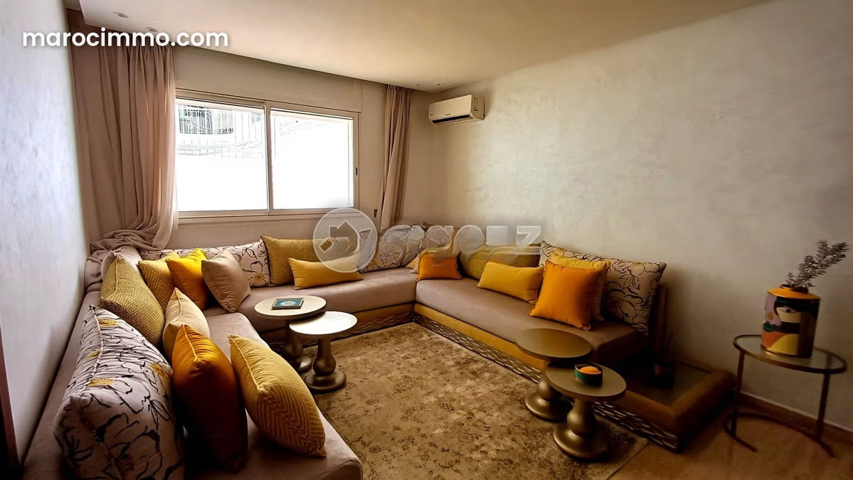 Appartement à vendre 266 m², 3 chambres Gauthier Casablanca