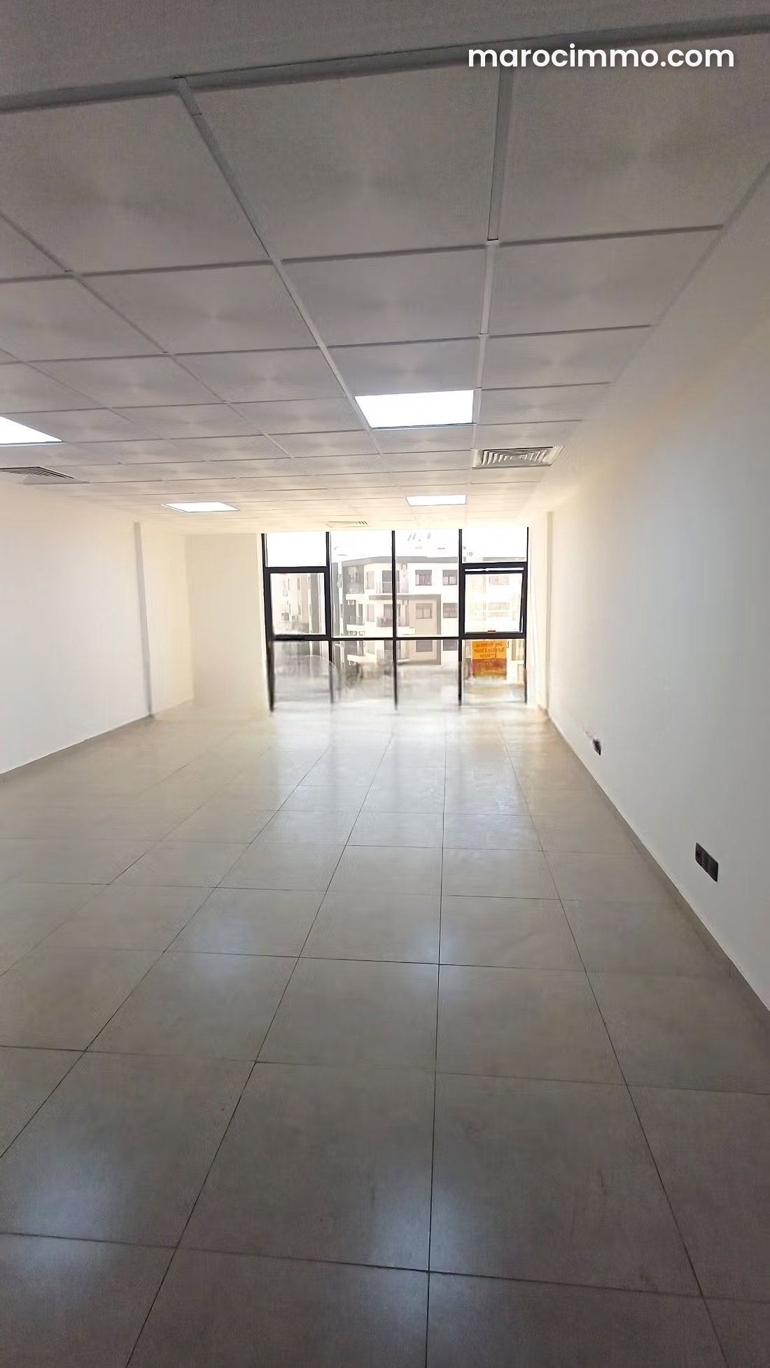 New 49 sqm Office for Rent, Californie, Casablanca — Casablanca