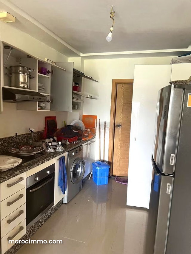 Studio à vendre 65 m² Résidence Olablanca El Jadida — 3