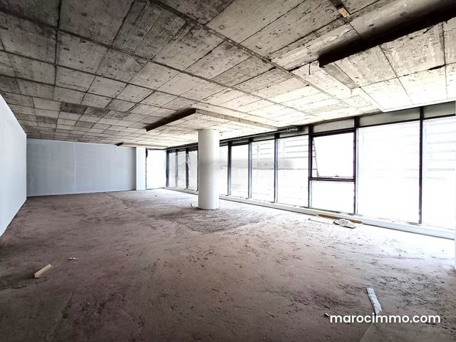 Bureau à louer 140 m² Casablanca Finance City Casablanca — 5