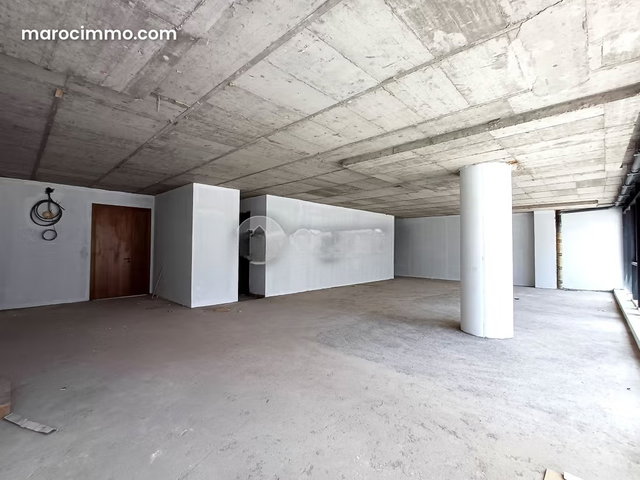 Bureau à louer 140 m² Casablanca Finance City Casablanca — 4