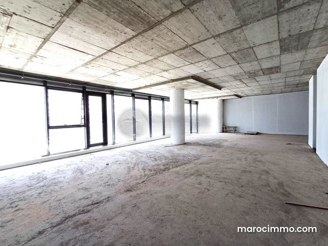 Bureau à louer 140 m² Casablanca Finance City Casablanca — 2