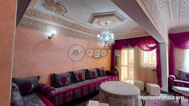 Apartment for sale 150 m², 3 bedrooms Maârif Extension Casablanca — 3