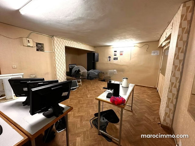Bureau à vendre 194 m² Ziraoui Casablanca — 2