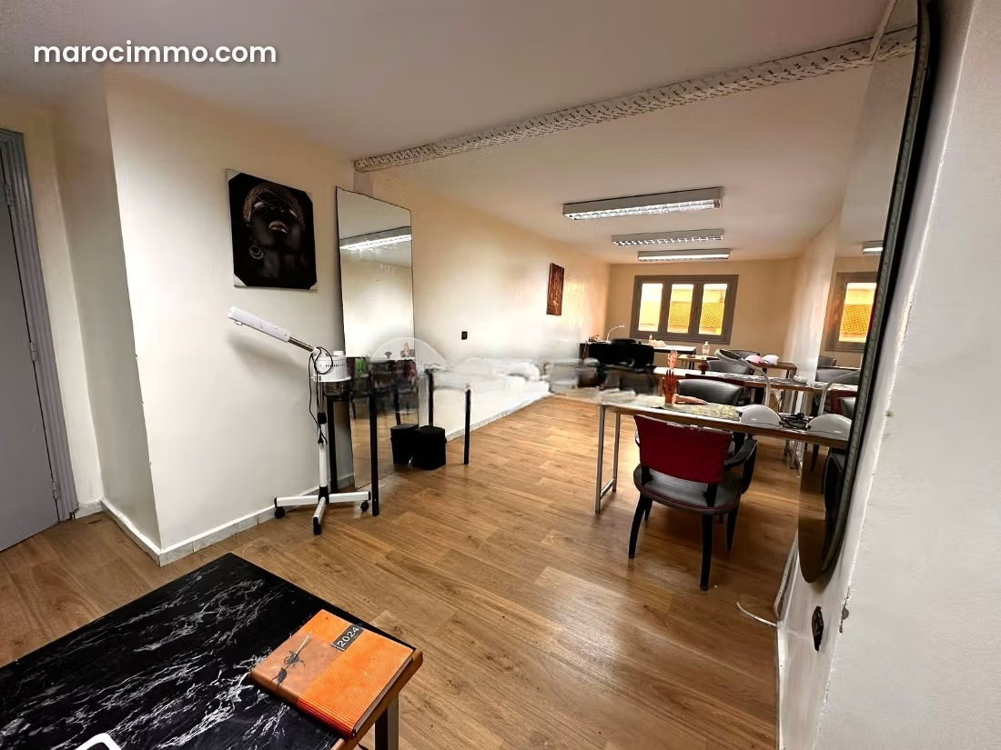 194 sqm Office in Casablanca Finance City, a Prestigious Address — Casablanca