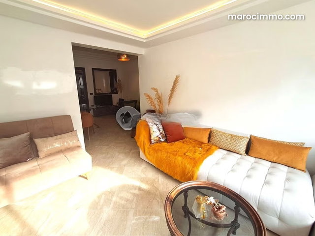 Appartement à louer 105 m², 2 chambres Les princesses Casablanca — 2