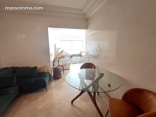 Appartement à louer 105 m², 2 chambres Les princesses Casablanca — 5