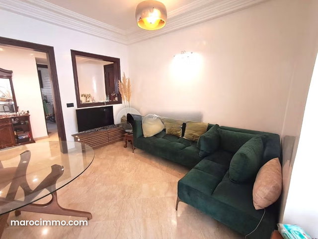 Appartement à louer 105 m², 2 chambres Les princesses Casablanca — 4