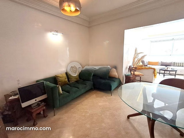 Appartement à louer 105 m², 2 chambres Les princesses Casablanca — 3