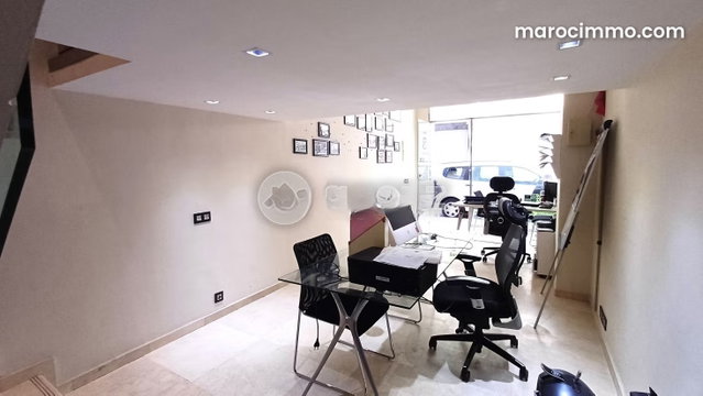 Commerce à vendre 40 m² Les princesses Casablanca — 4
