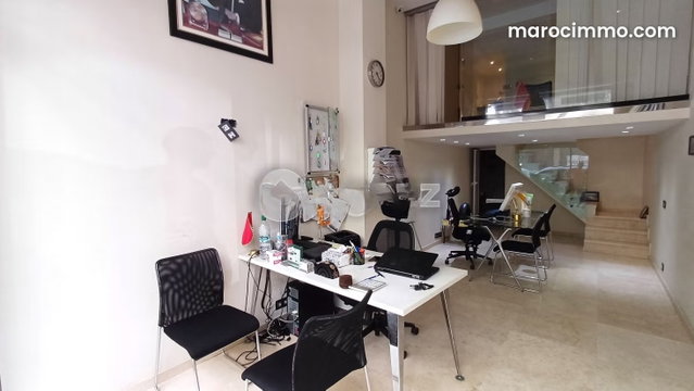 Commerce à vendre 40 m² Les princesses Casablanca — 2