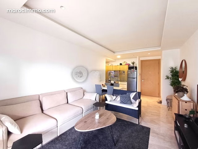 Studio à louer 58 m² Casablanca Finance City Casablanca — 5