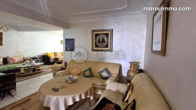 Appartement à vendre 121 m², 2 chambres Maârif Extension Casablanca — 5