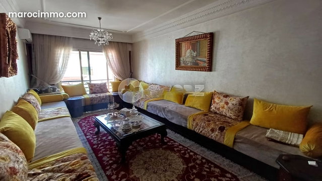 Appartement à vendre 121 m², 2 chambres Maârif Extension Casablanca — 2