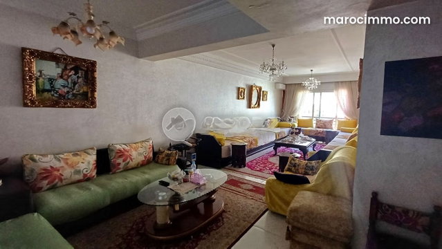 Appartement à vendre 121 m², 2 chambres Maârif Extension Casablanca — 3