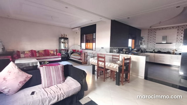 Appartement à vendre 150 m², 3 chambres Hay El Menzah Rabat — 4