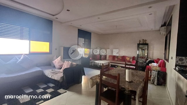 Appartement à vendre 150 m², 3 chambres Hay El Menzah Rabat — 2