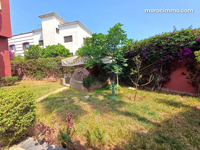 Villa à vendre 445 m², 4 chambres Dar Bouazza Dar Bouazza — 4