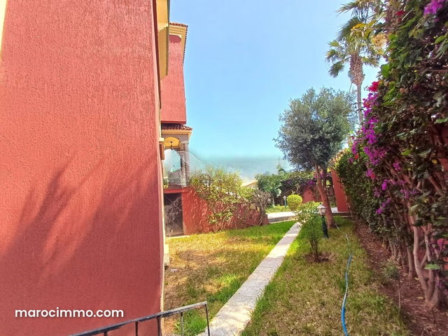 Villa à vendre 445 m², 4 chambres Dar Bouazza Dar Bouazza — 5