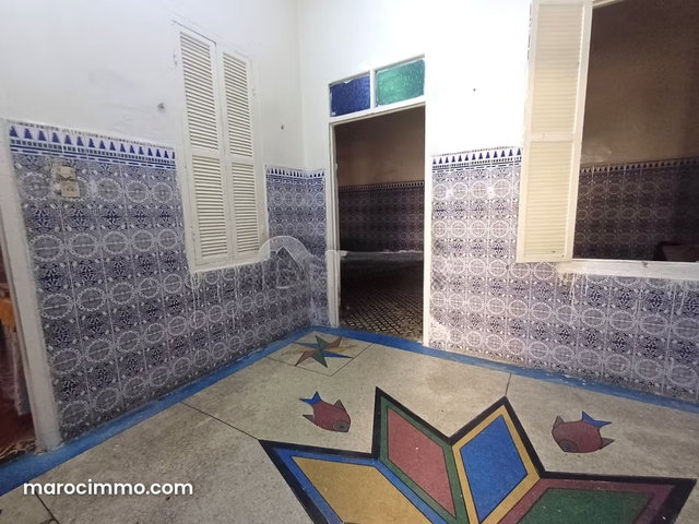 Maison à vendre 64 m², 8 chambres Mers Sultan Casablanca — 3