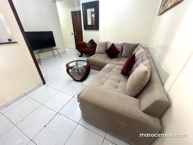 Appartement à vendre 152 m², 3 chambres Les Hôpitaux Casablanca — 2