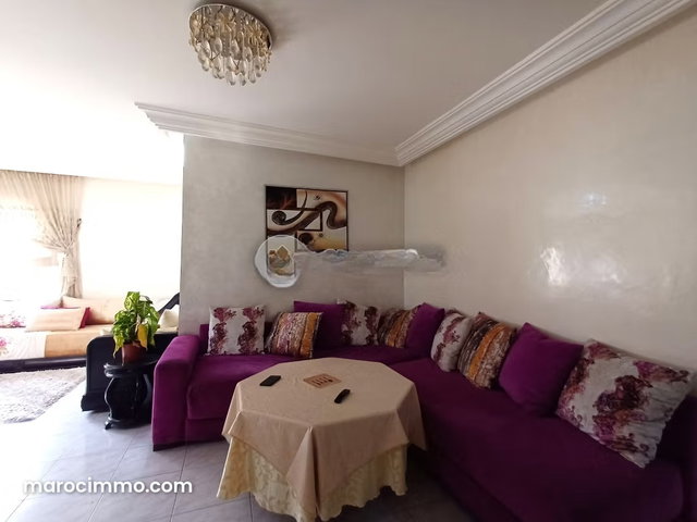 Appartement à vendre 88 m², 2 chambres Bourgogne Ouest Casablanca — 3