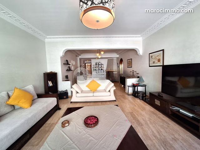 Appartement à vendre 129 m², 3 chambres Val Fleurie Casablanca — 4