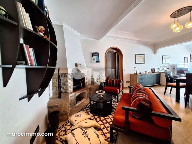 Appartement à vendre 129 m², 3 chambres Val Fleurie Casablanca — 5