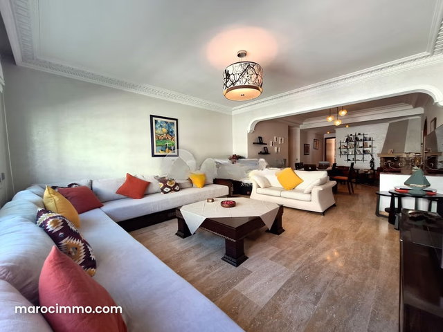 Appartement à vendre 129 m², 3 chambres Val Fleurie Casablanca — 3