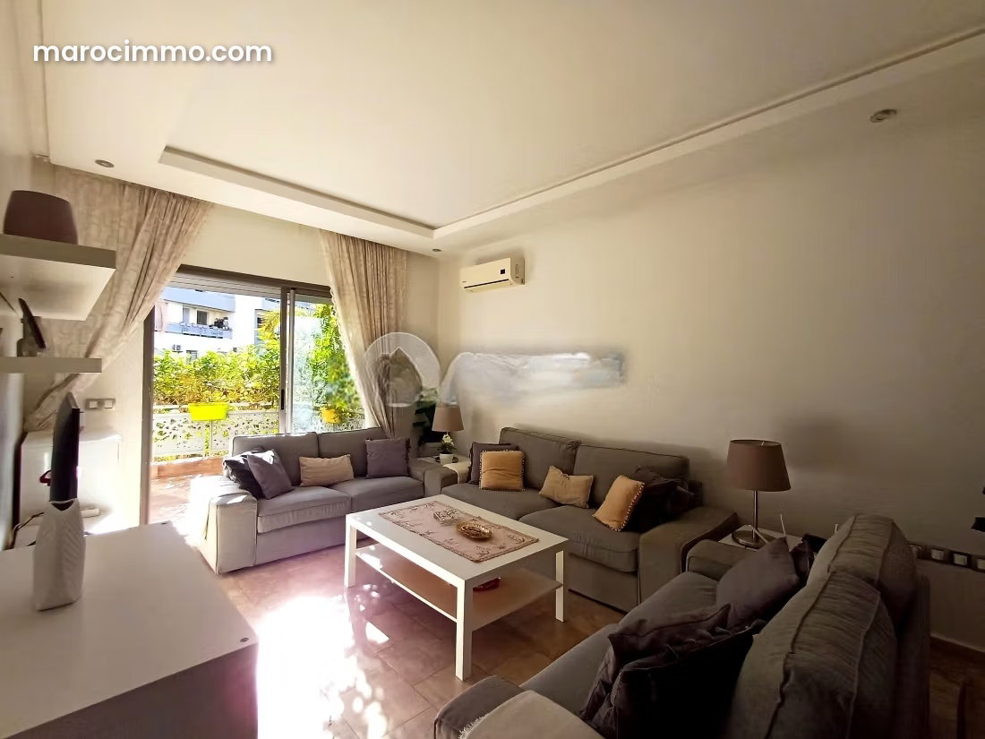 Appartement 99 m² avec garage, Californie, Casablanca — Casablanca