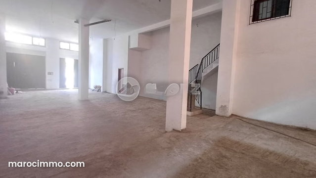 Commerce à vendre 518 m² Sidi Maarouf Casablanca — 4