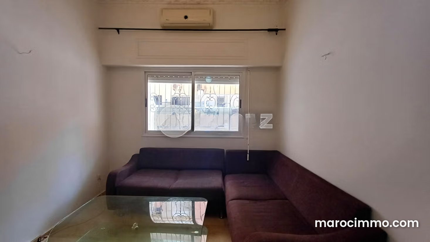 Three-bedroom apartment with garage in Hay Salam, Mohammedia — Mohammedia
