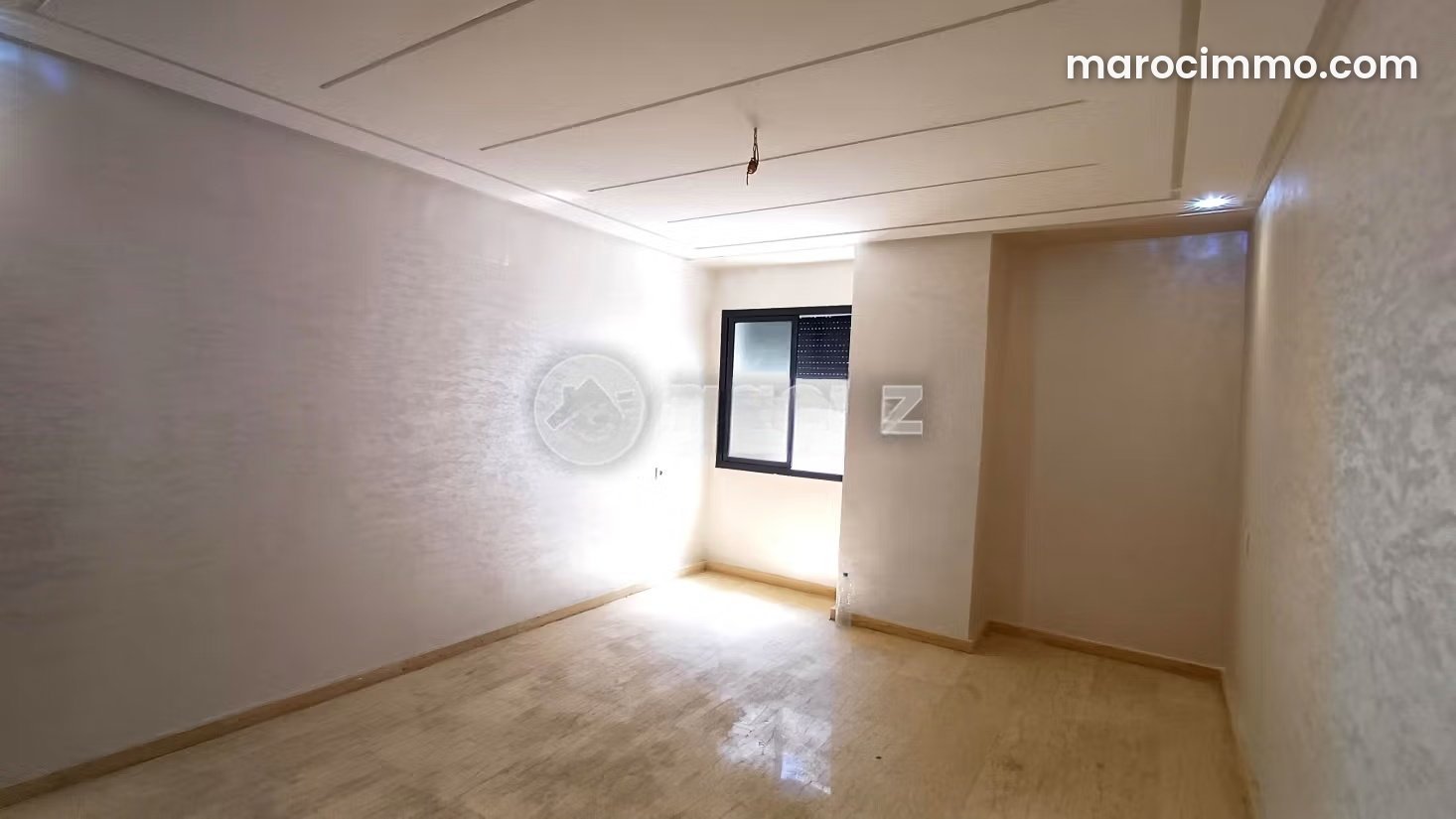New 79 m² Apartment in Oukacha, Casablanca with Garage — Casablanca