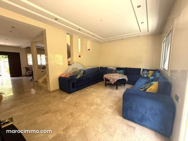 Villa à louer 275 m², 3 chambres Nassim II Casablanca — 4