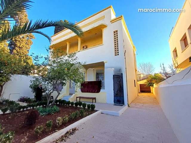 Villa à vendre 621 m², 4 chambres Nouvelle Ville Fès — 2
