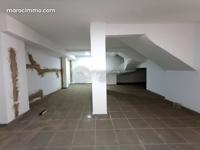 CARRÉ D'ANFA Commerce à vendre 185 m² Les princesses Casablanca — 5