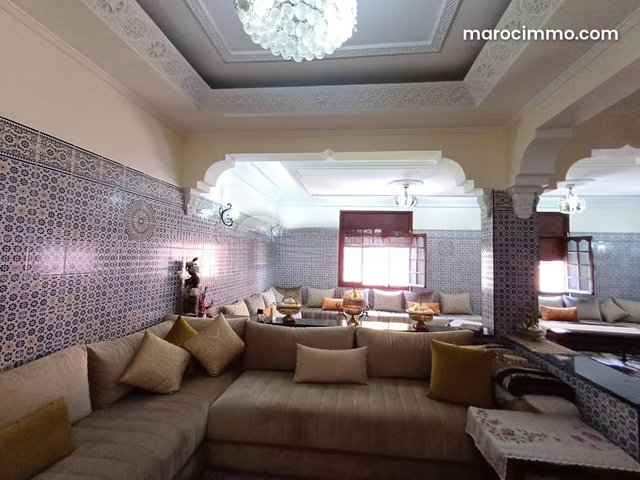 Appartement à vendre 120 m², 2 chambres Mandarona Casablanca — 3