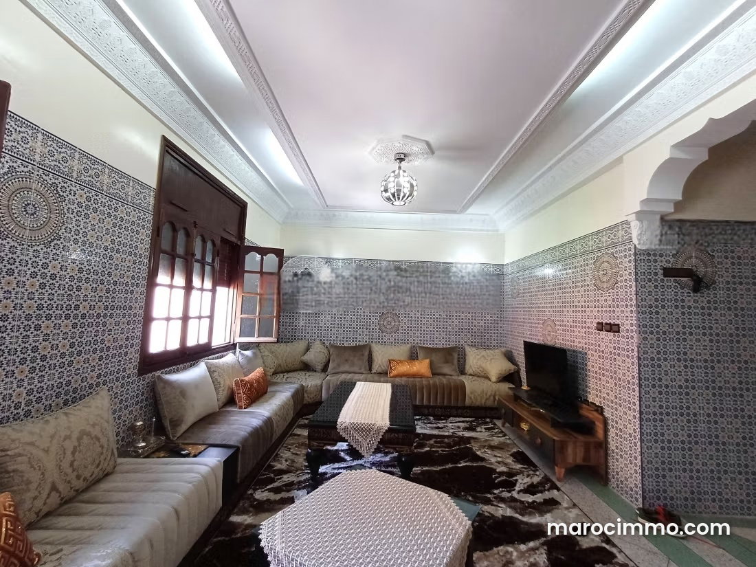 120 m² Apartment for Sale in Mandarona, Casablanca — Casablanca